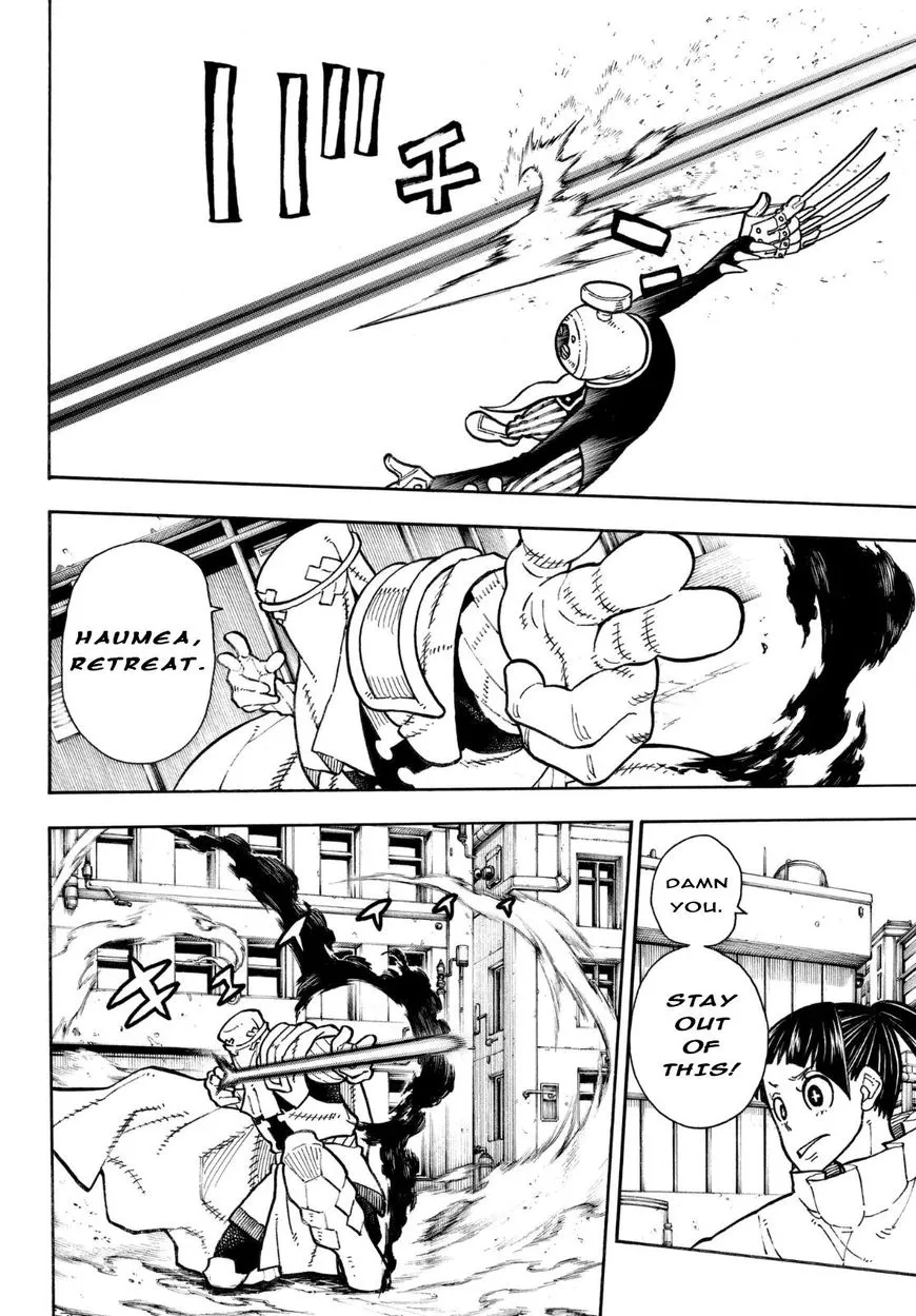 Read Enen No Shouboutai Manga Online