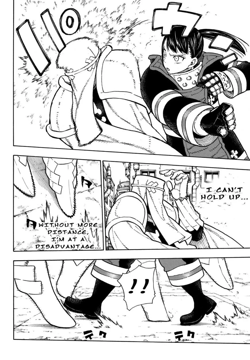 Read Enen No Shouboutai Manga Online