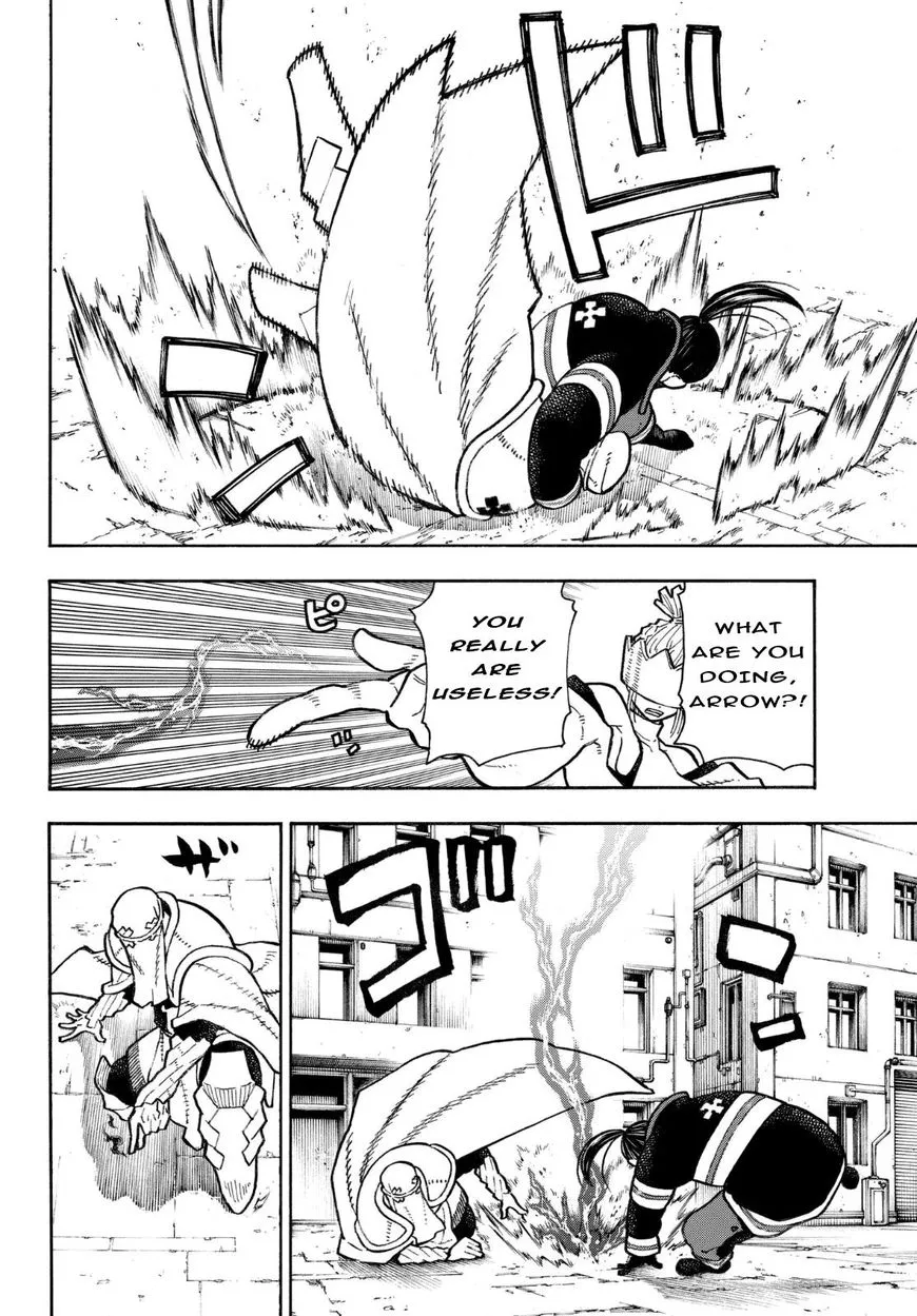 Read Enen No Shouboutai Manga Online