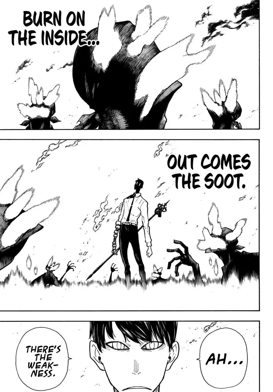 Read Enen No Shouboutai Manga Online