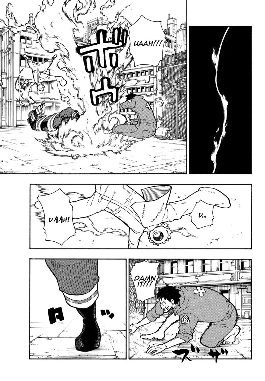 Read Enen No Shouboutai Manga Online