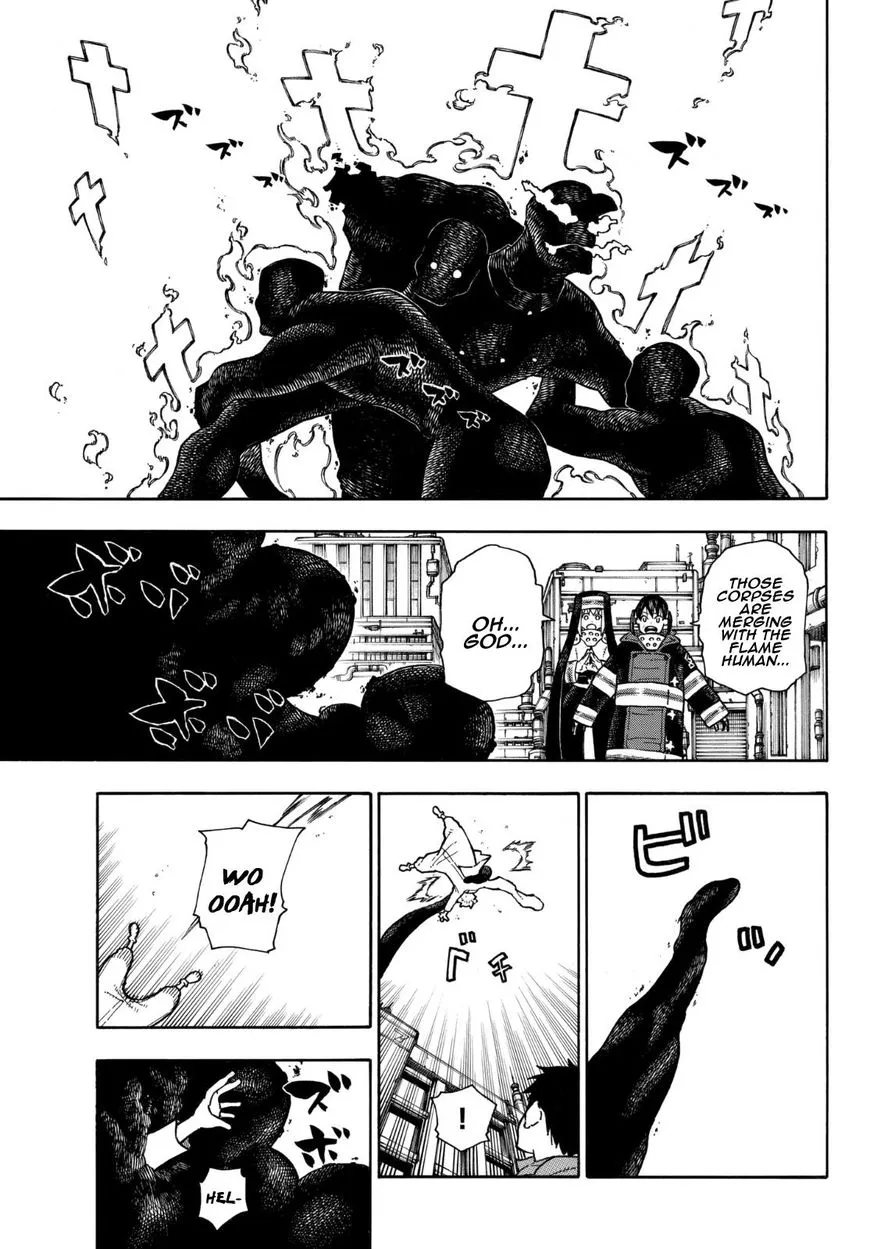 Read Enen No Shouboutai Manga Online