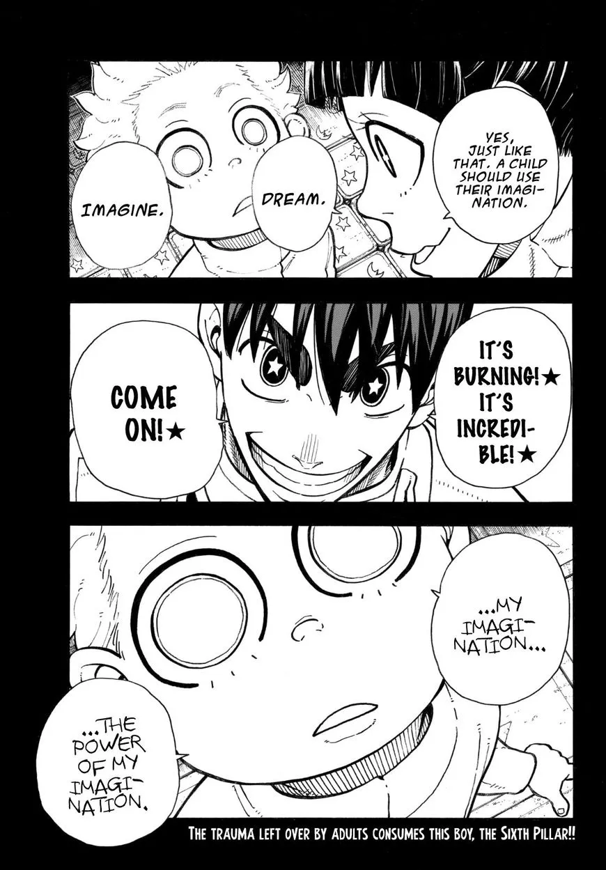 Read Enen No Shouboutai Manga Online