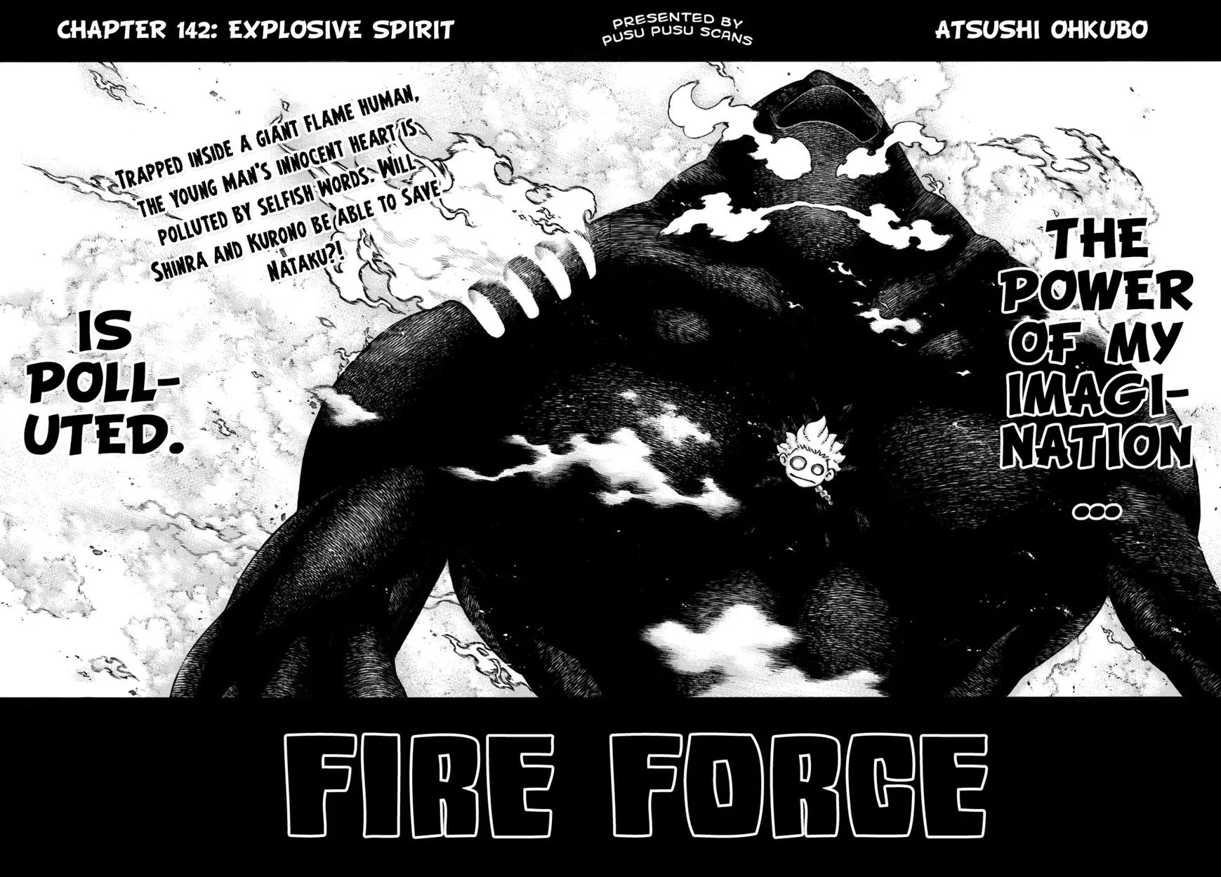 Read Enen No Shouboutai Manga Online