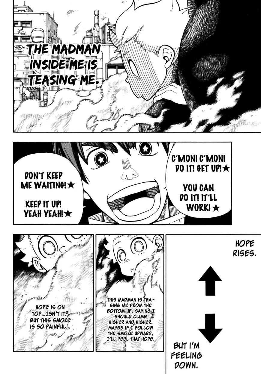 Read Enen No Shouboutai Manga Online