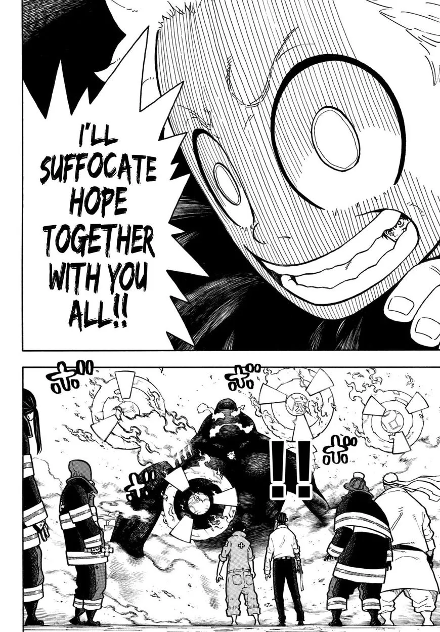 Read Enen No Shouboutai Manga Online