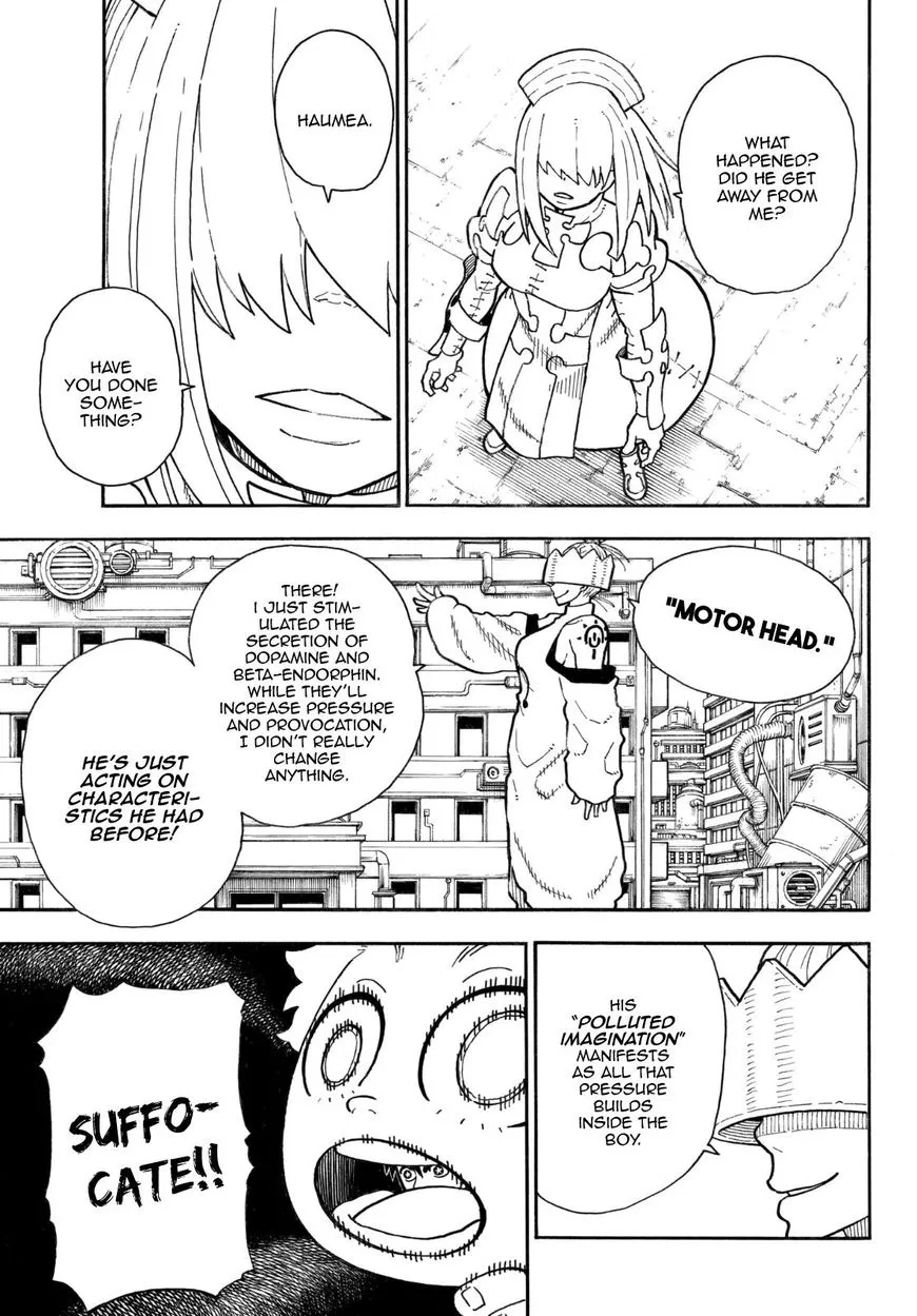 Read Enen No Shouboutai Manga Online