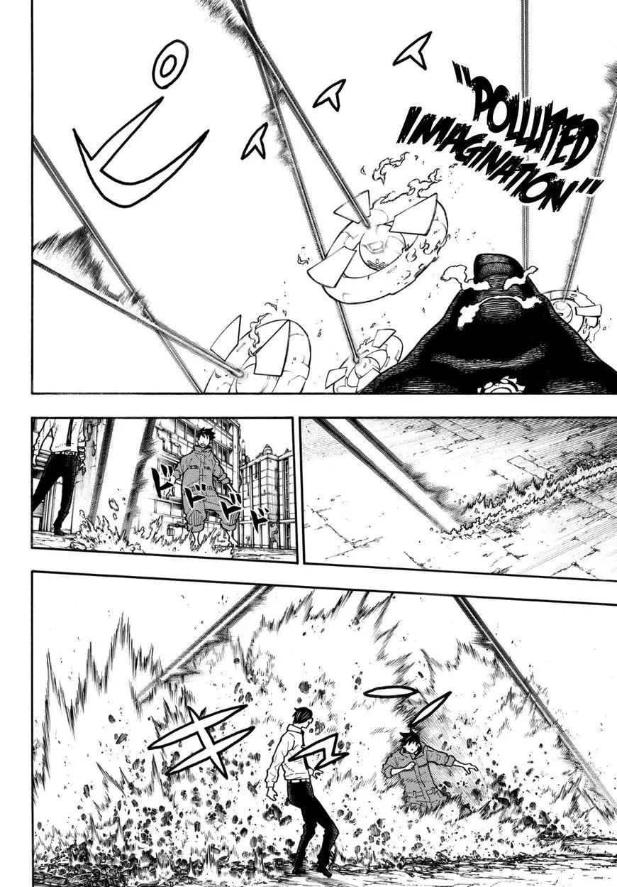 Read Enen No Shouboutai Manga Online