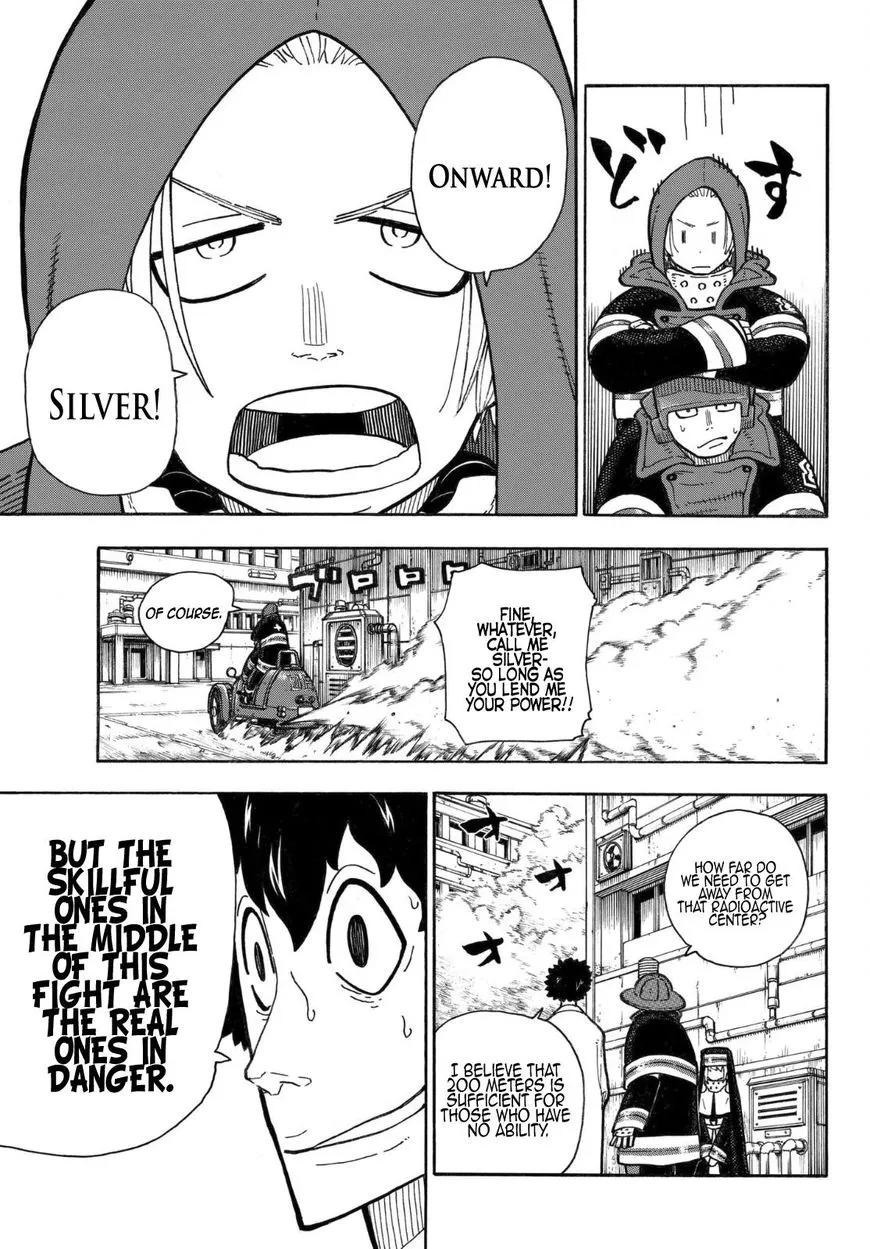 Read Enen No Shouboutai Manga Online