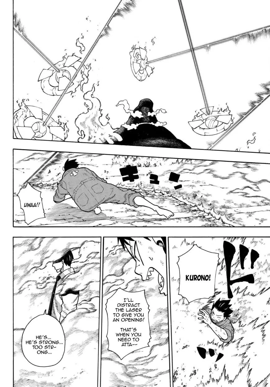 Read Enen No Shouboutai Manga Online