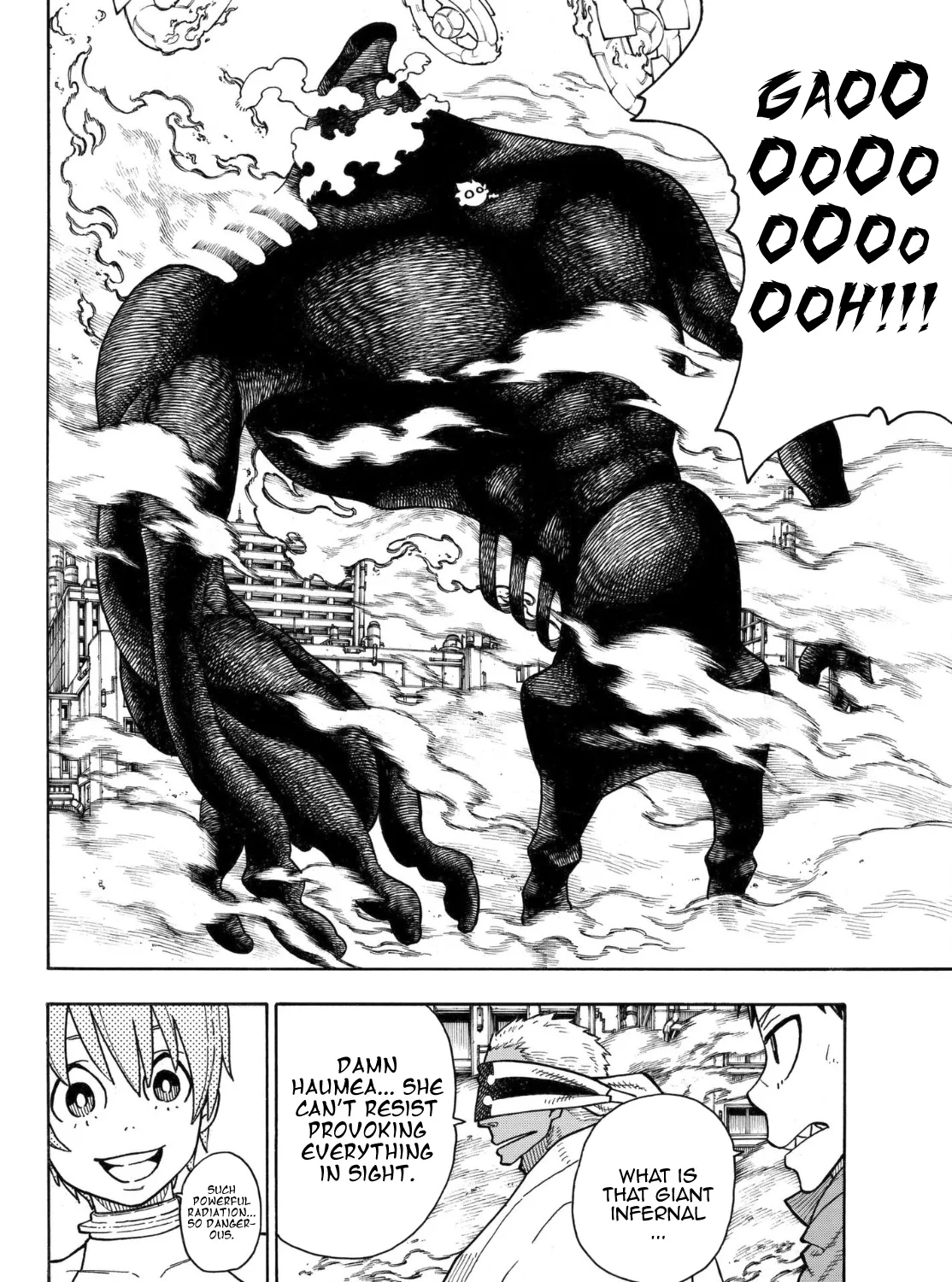 Read Enen No Shouboutai Manga Online