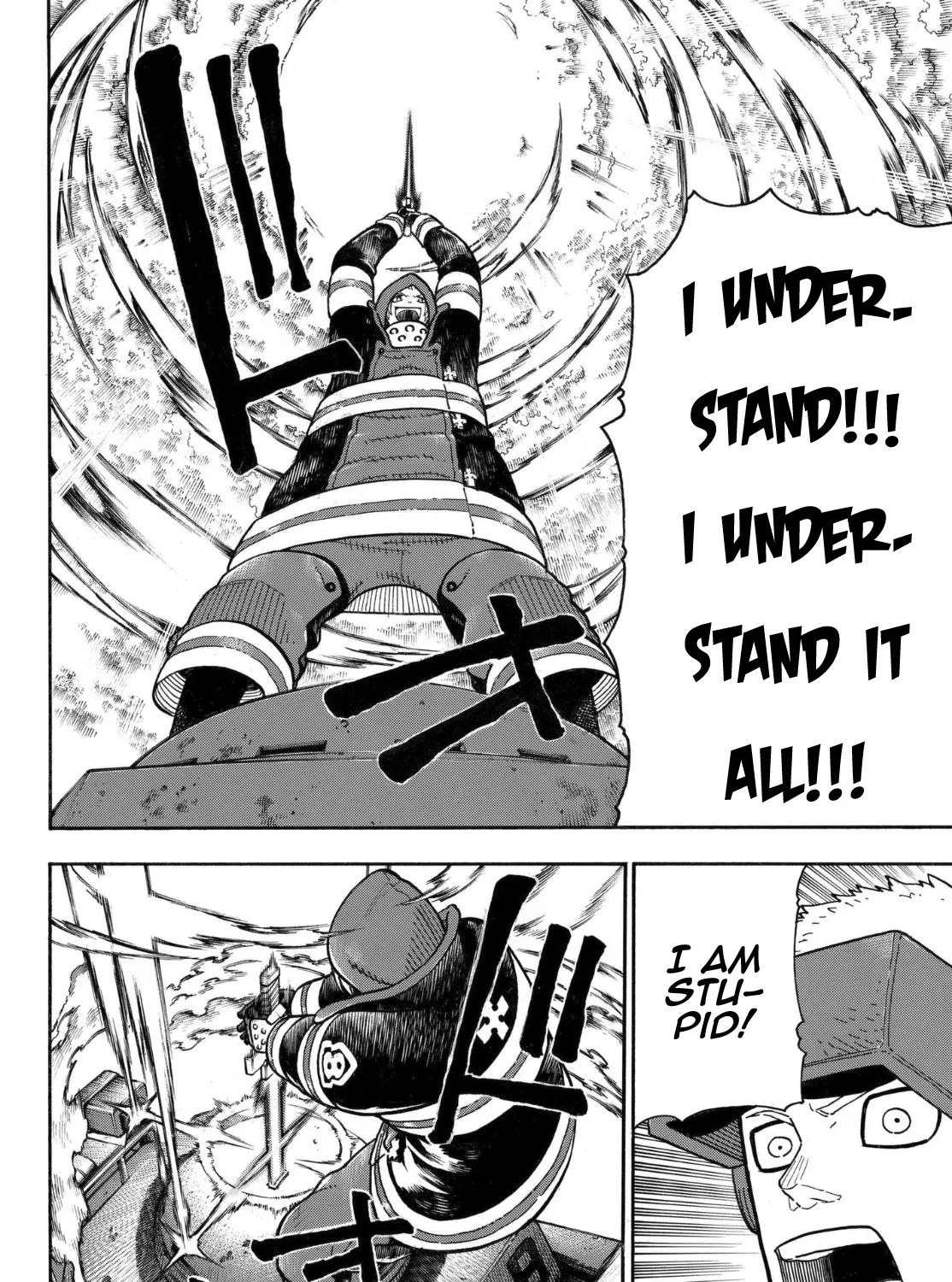 Read Enen No Shouboutai Manga Online