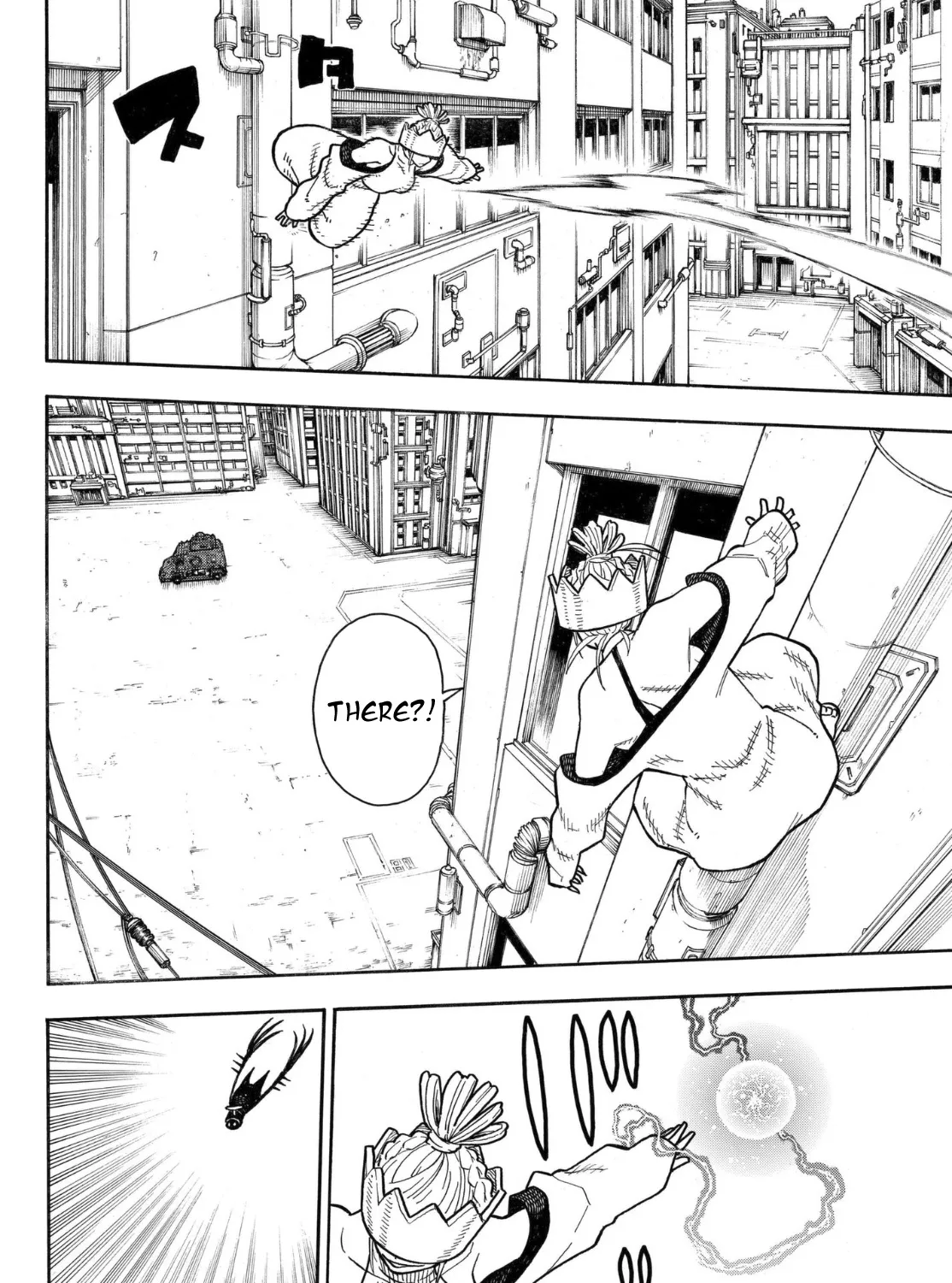 Read Enen No Shouboutai Manga Online