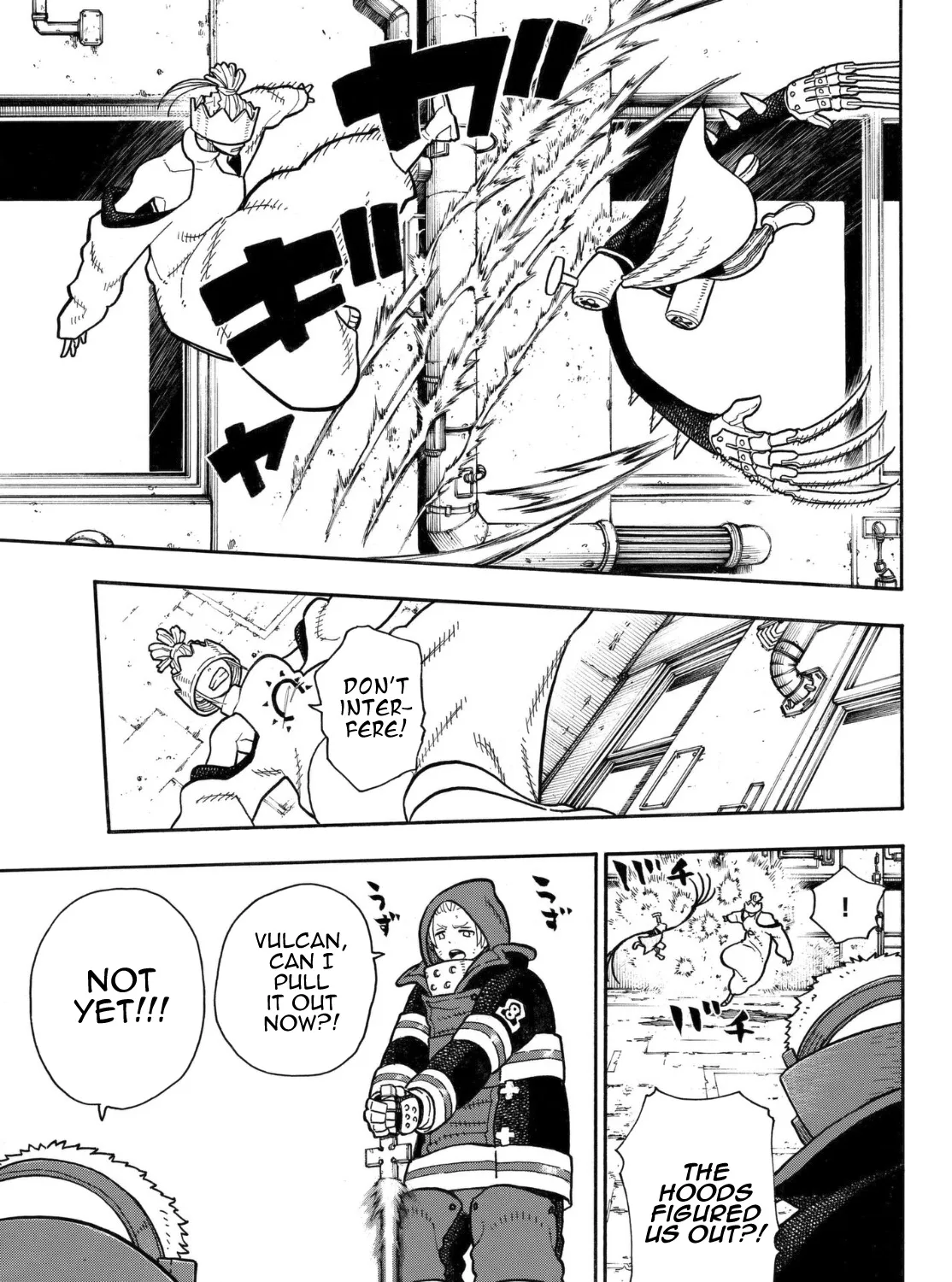 Read Enen No Shouboutai Manga Online