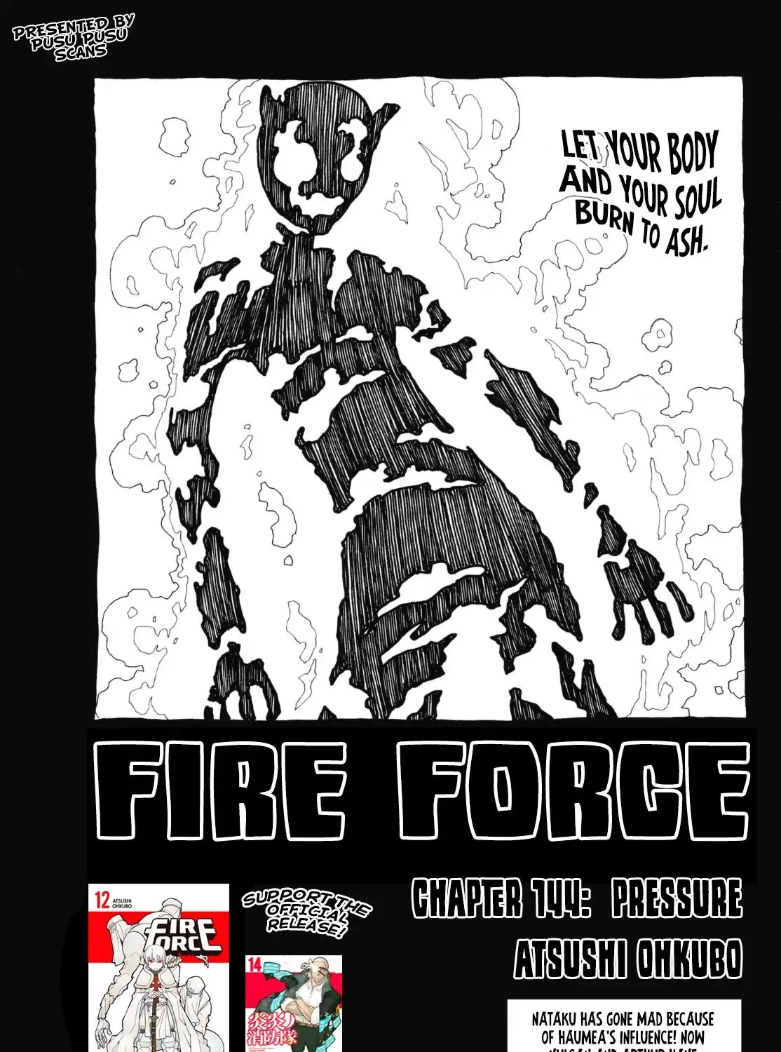 Read Enen No Shouboutai Manga Online