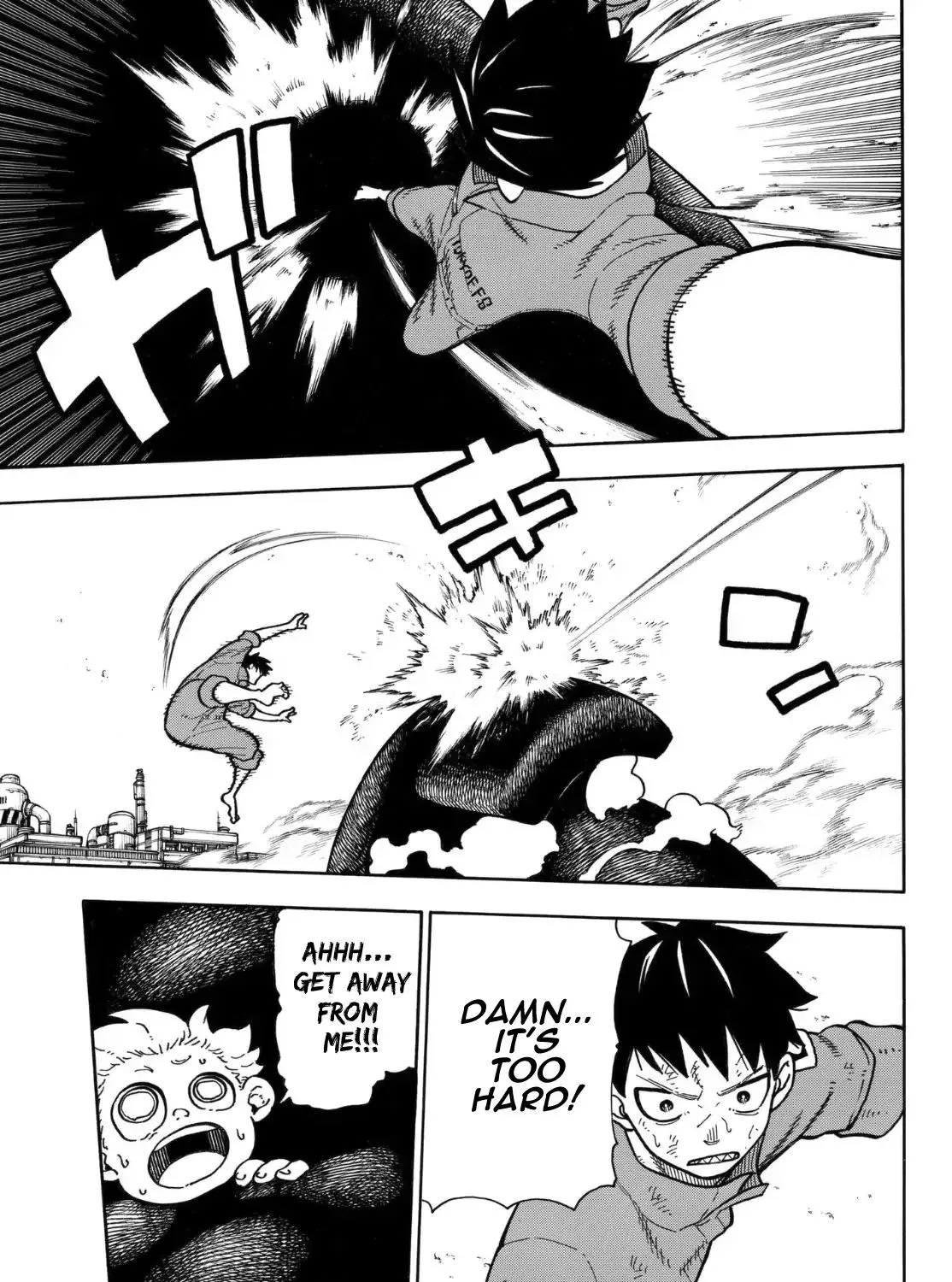 Read Enen No Shouboutai Manga Online