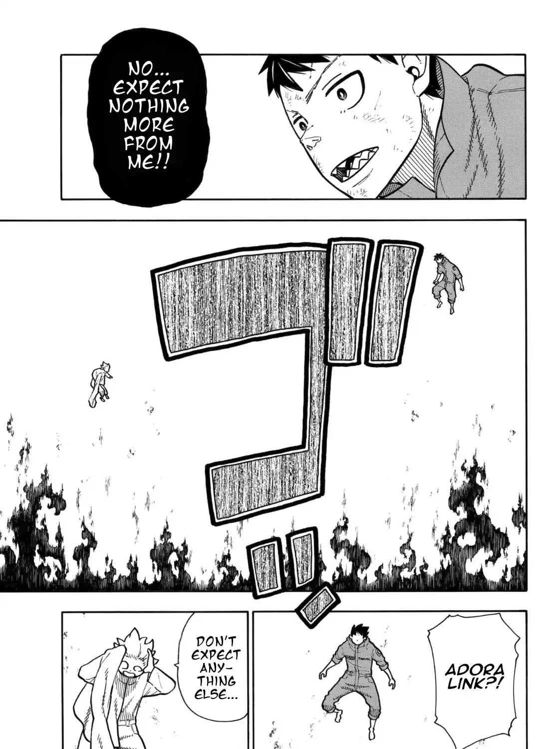 Read Enen No Shouboutai Manga Online