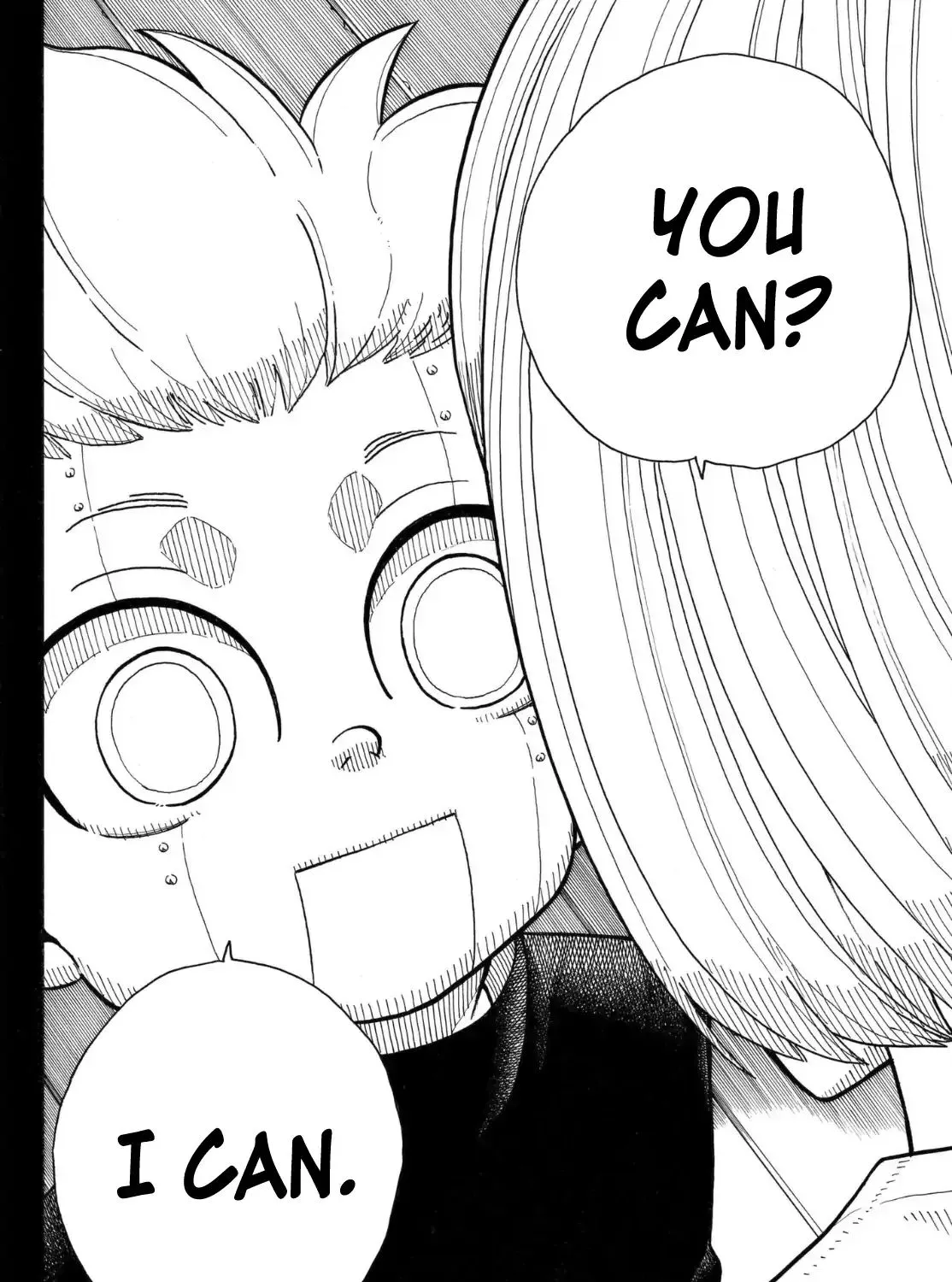 Read Enen No Shouboutai Manga Online