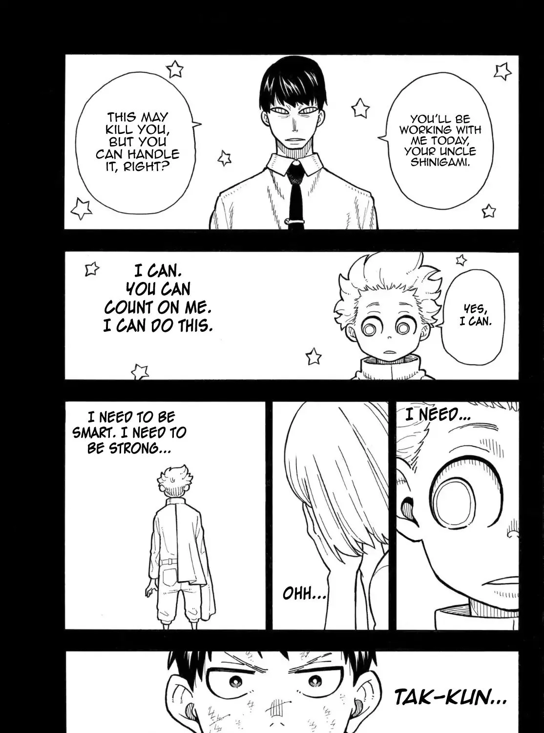 Read Enen No Shouboutai Manga Online