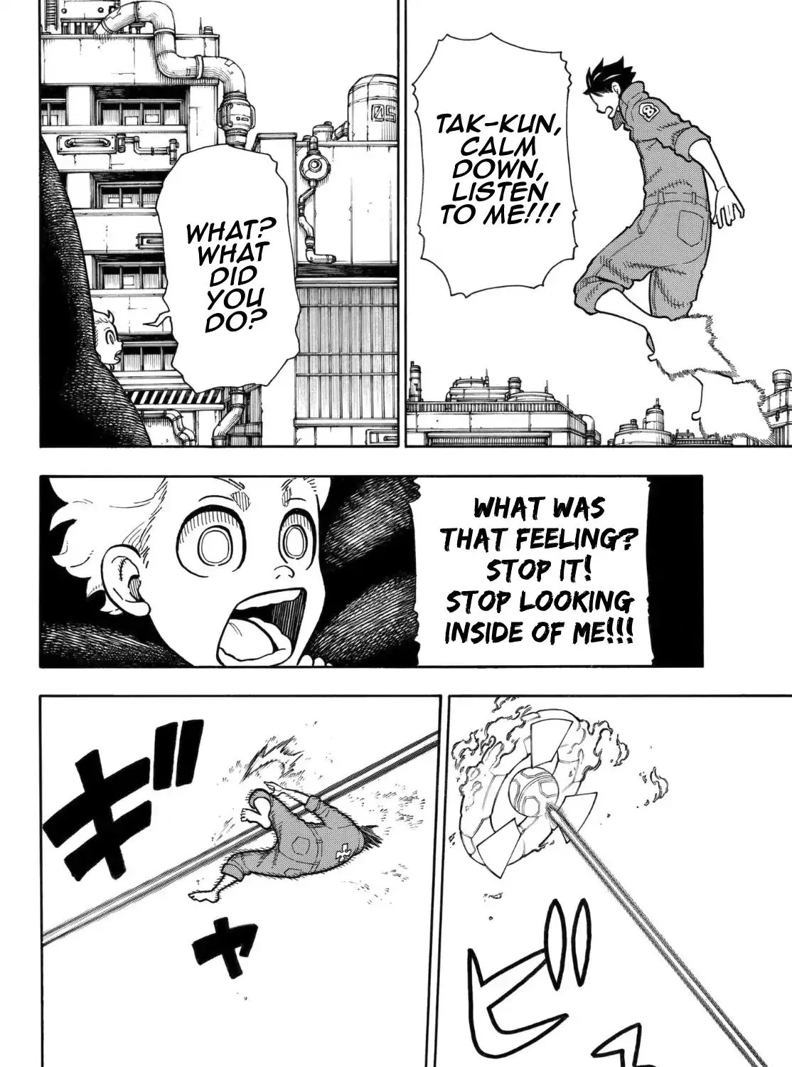 Read Enen No Shouboutai Manga Online