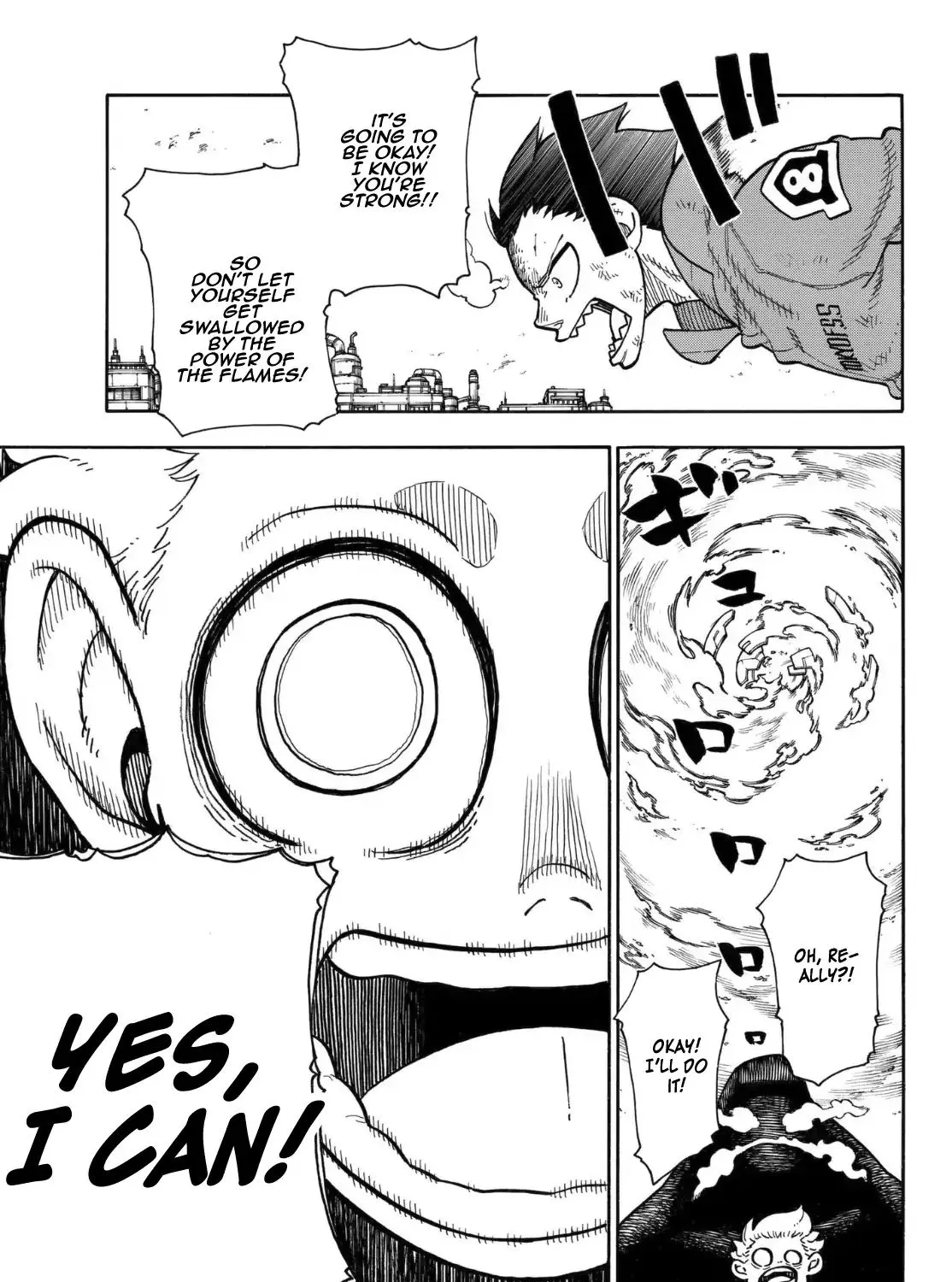 Read Enen No Shouboutai Manga Online