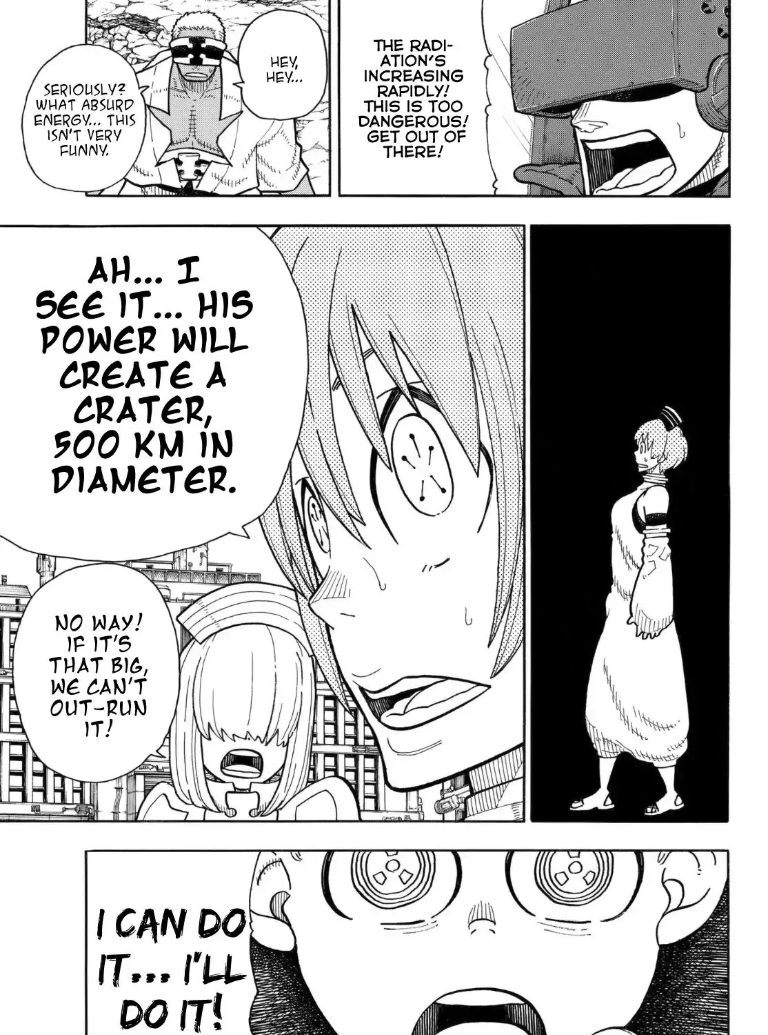 Read Enen No Shouboutai Manga Online