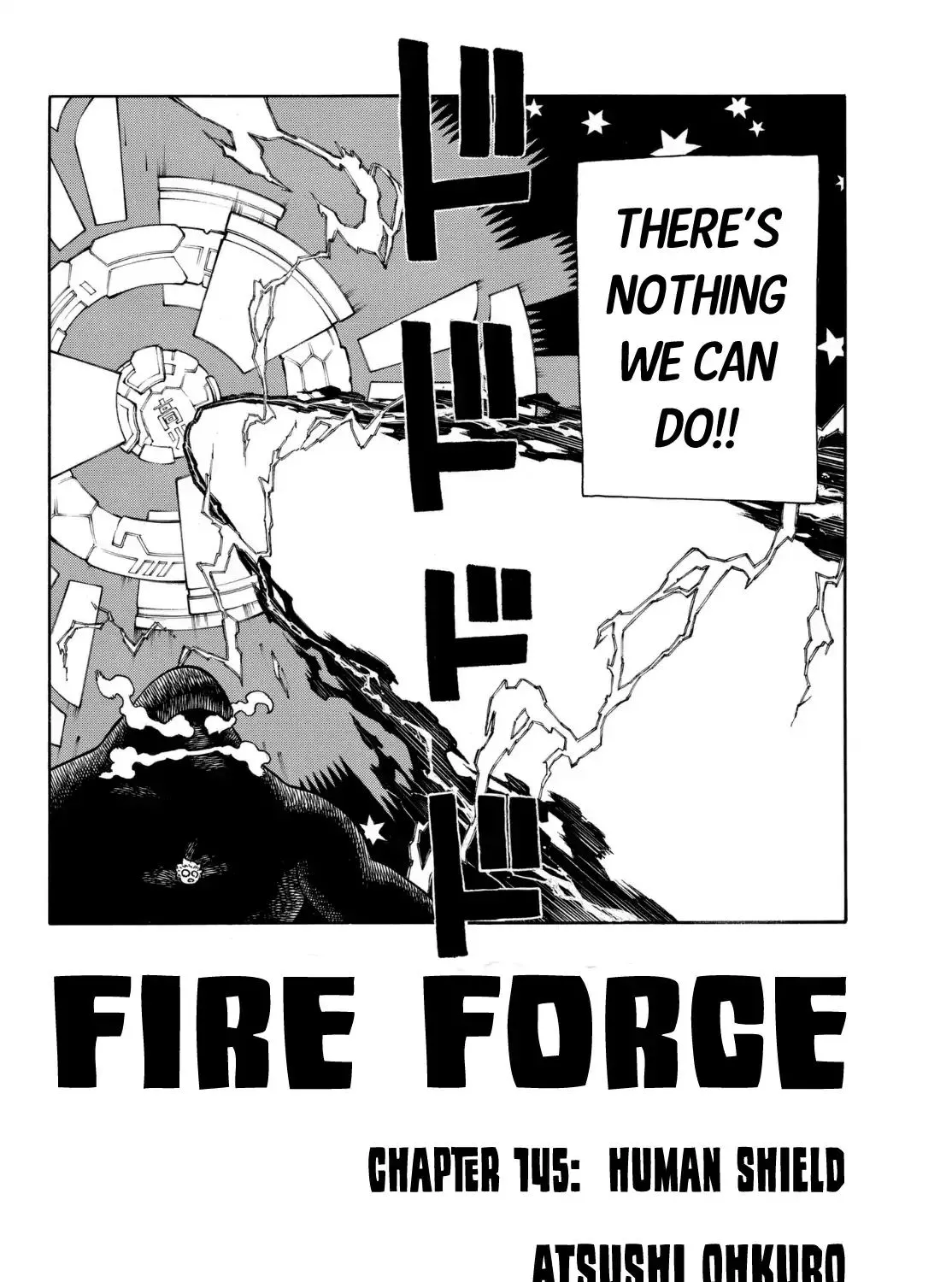 Read Enen No Shouboutai Manga Online