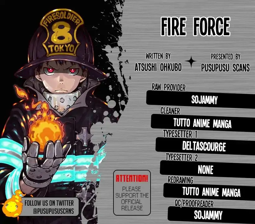 Read Enen No Shouboutai Manga Online