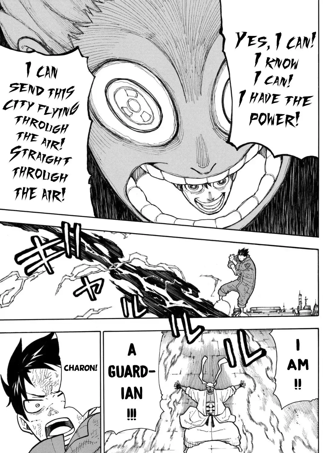 Read Enen No Shouboutai Manga Online