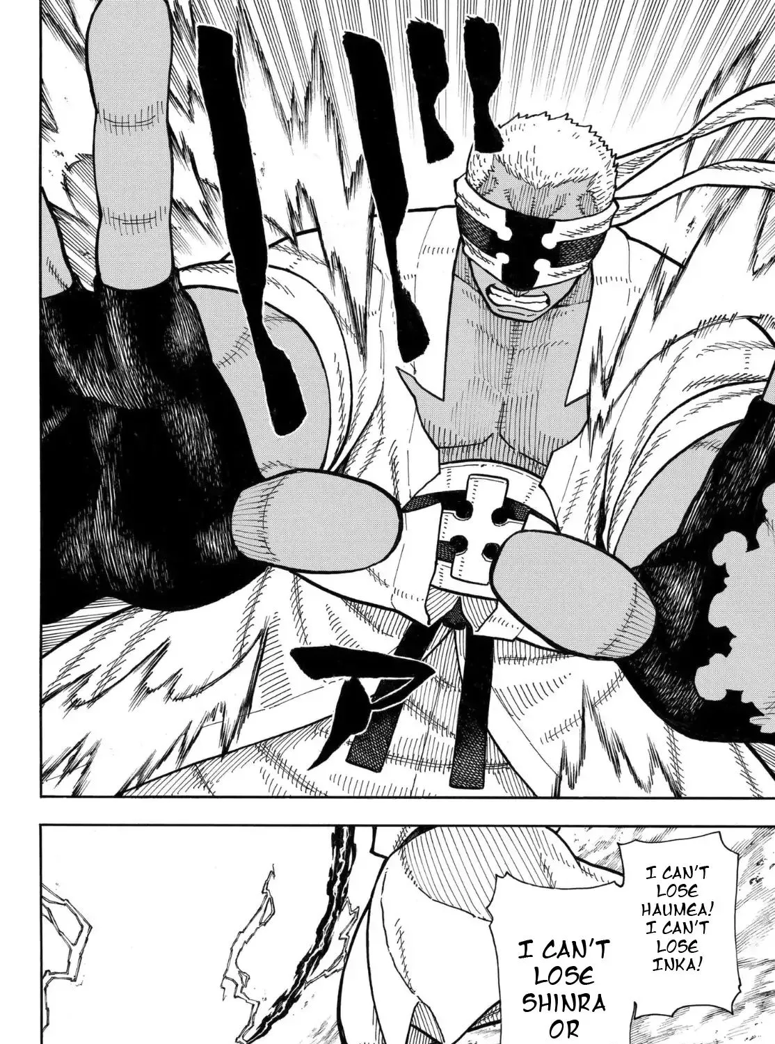 Read Enen No Shouboutai Manga Online