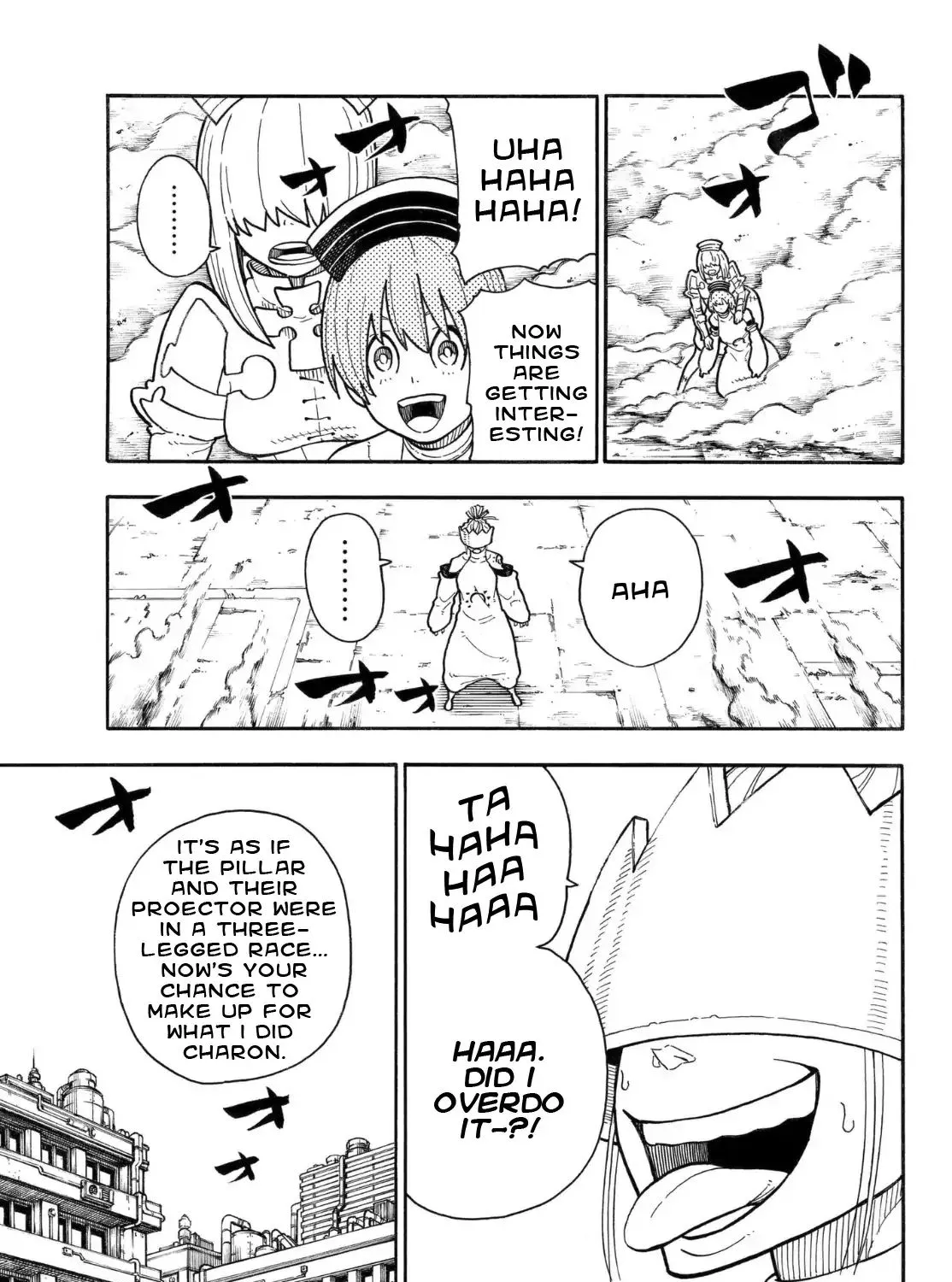 Read Enen No Shouboutai Manga Online