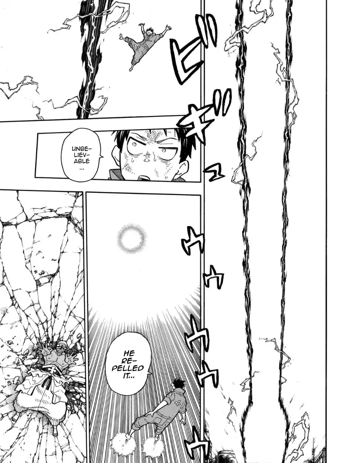 Read Enen No Shouboutai Manga Online