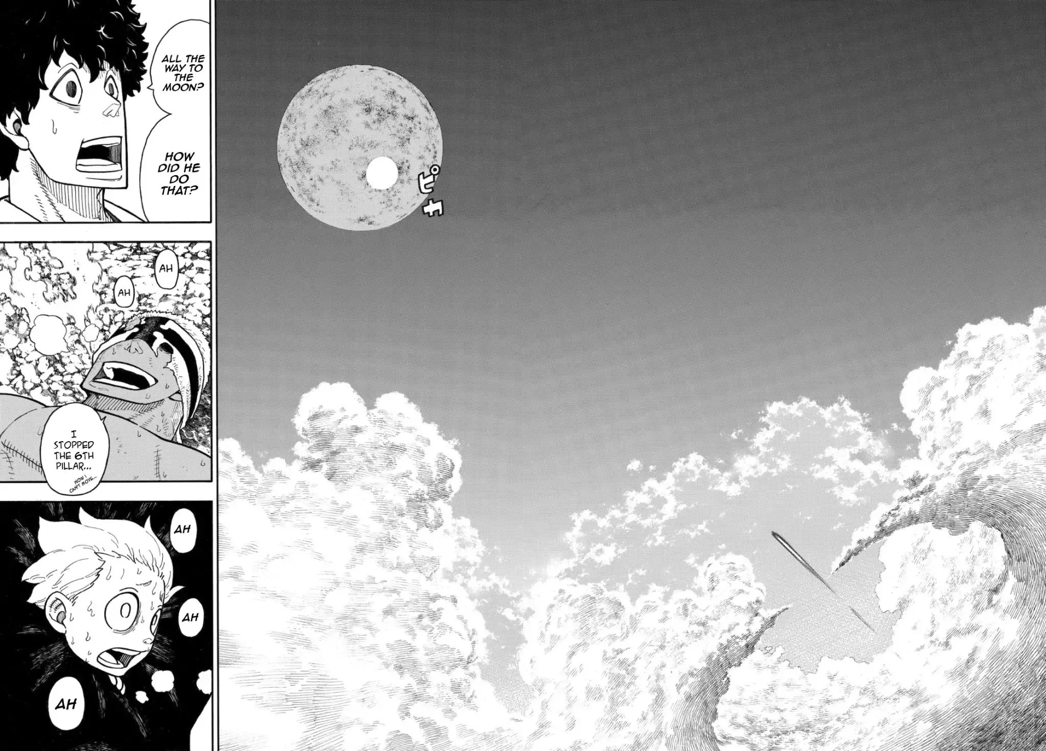 Read Enen No Shouboutai Manga Online