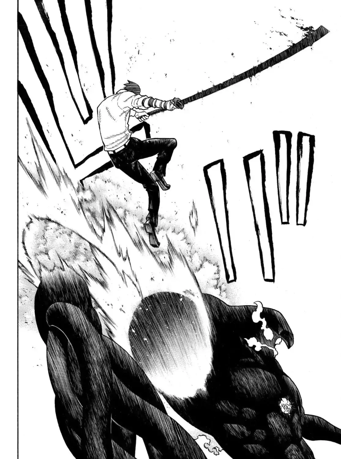 Read Enen No Shouboutai Manga Online