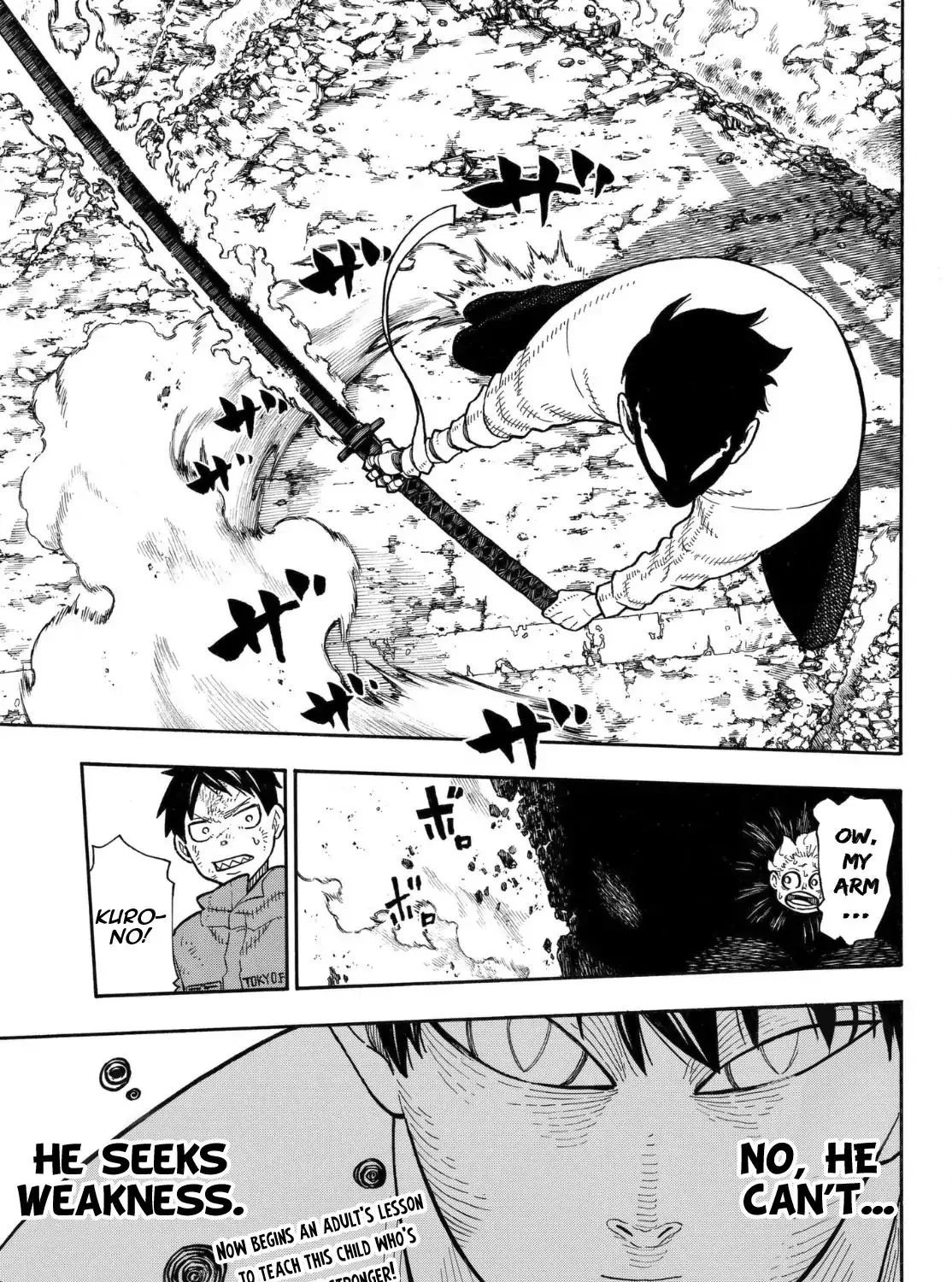 Read Enen No Shouboutai Manga Online