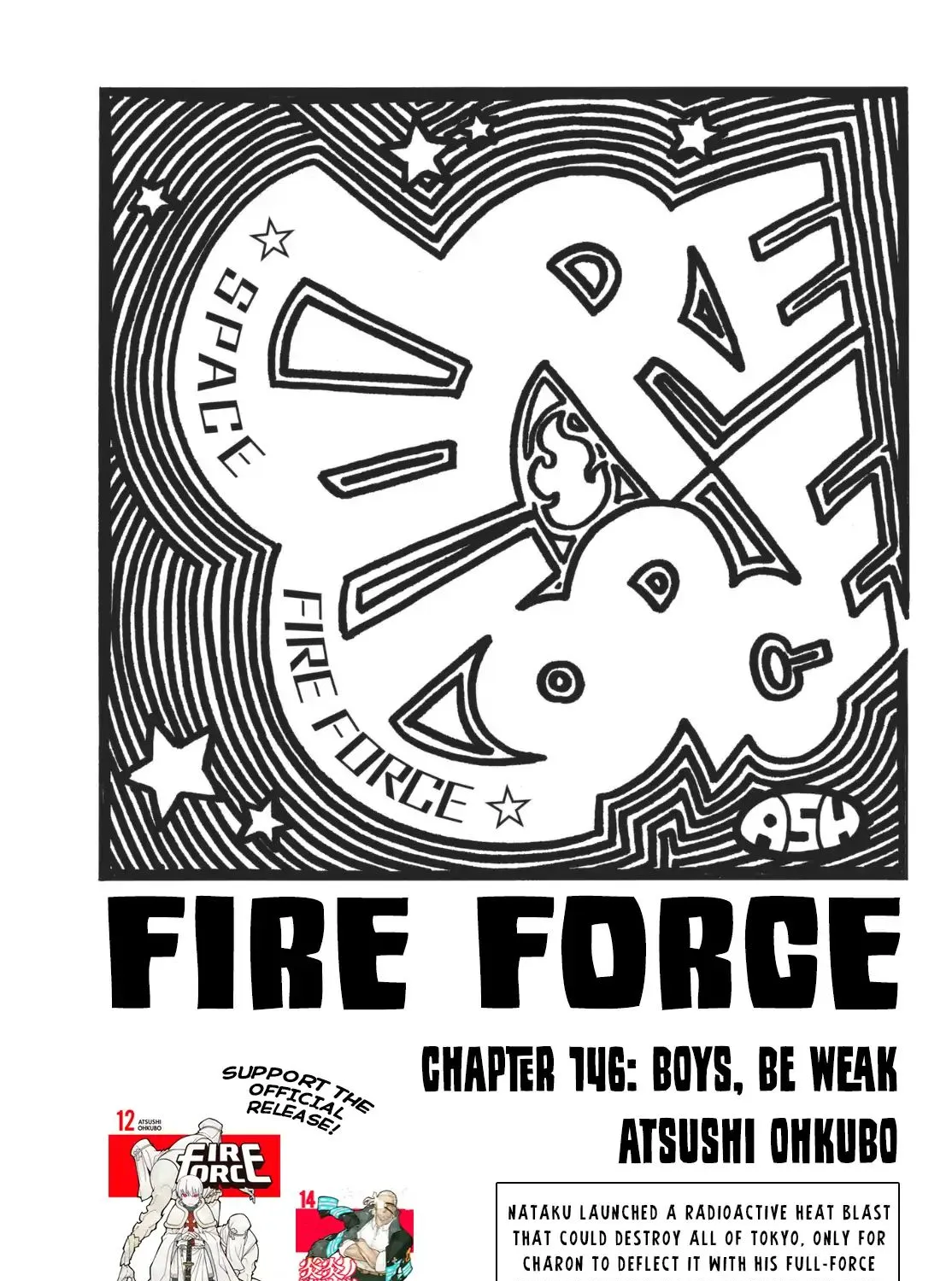 Read Enen No Shouboutai Manga Online