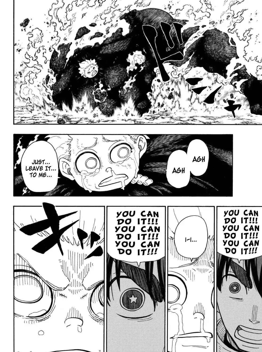 Read Enen No Shouboutai Manga Online