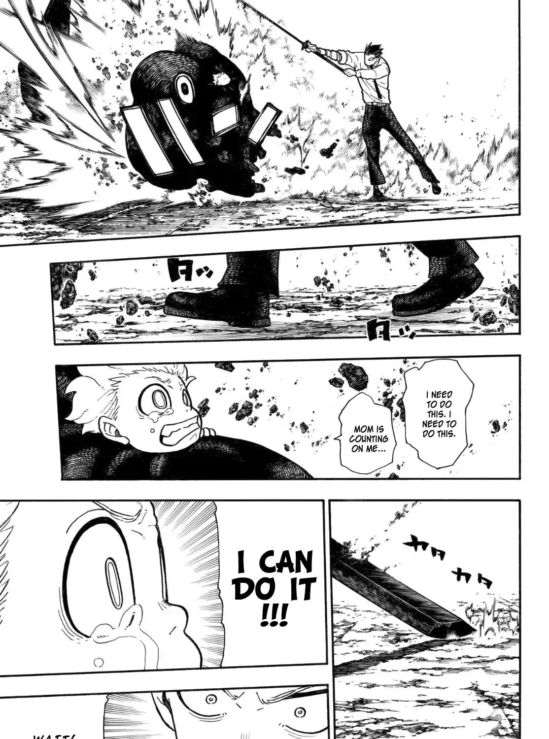 Read Enen No Shouboutai Manga Online