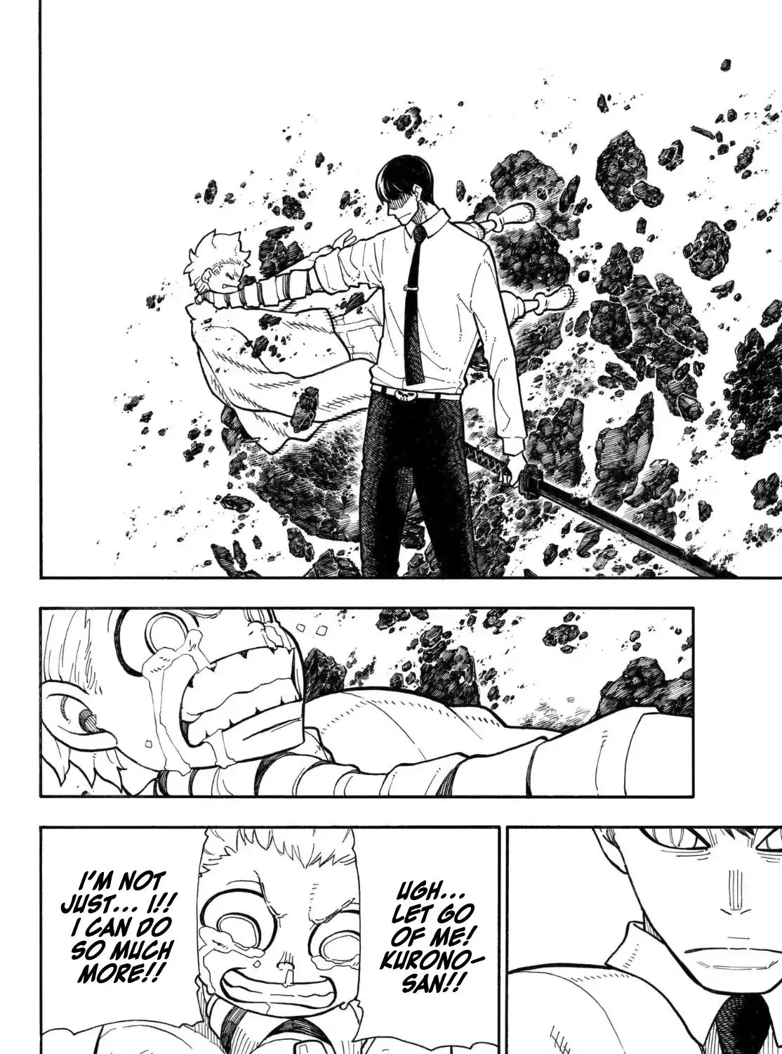 Read Enen No Shouboutai Manga Online