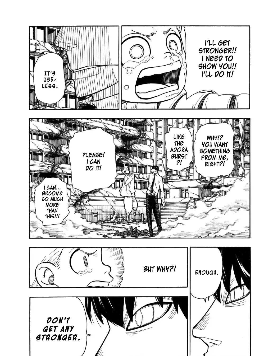 Read Enen No Shouboutai Manga Online