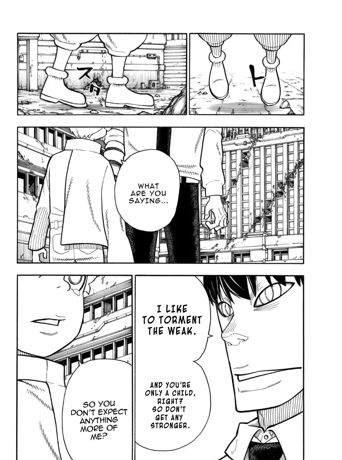 Read Enen No Shouboutai Manga Online