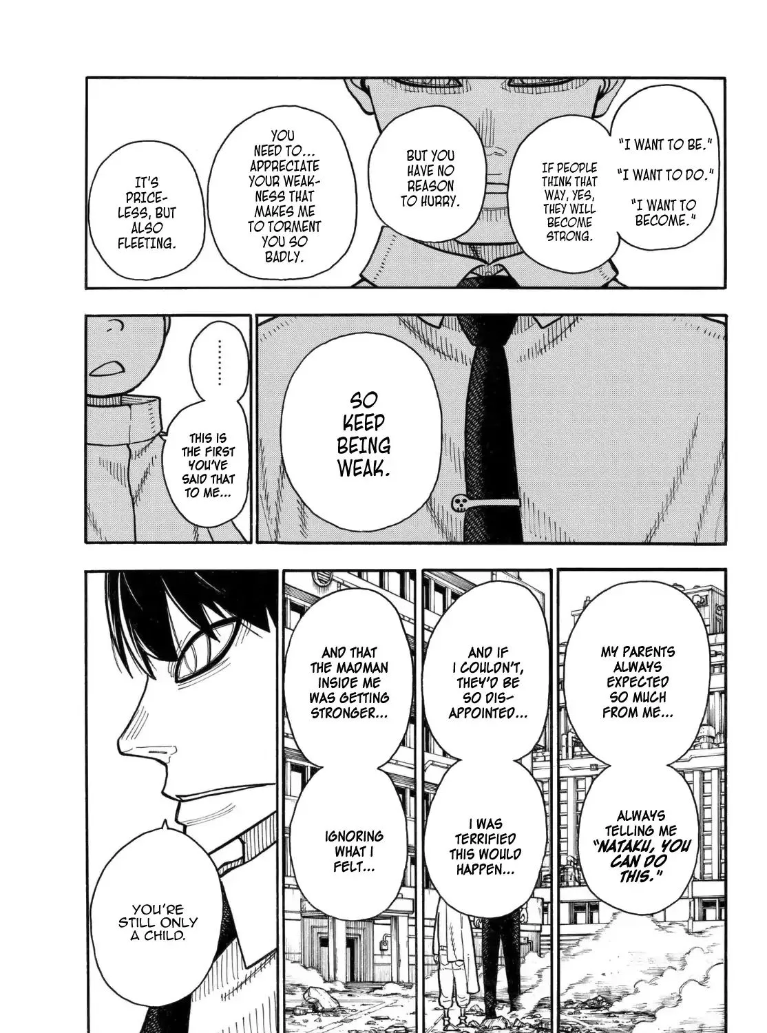 Read Enen No Shouboutai Manga Online