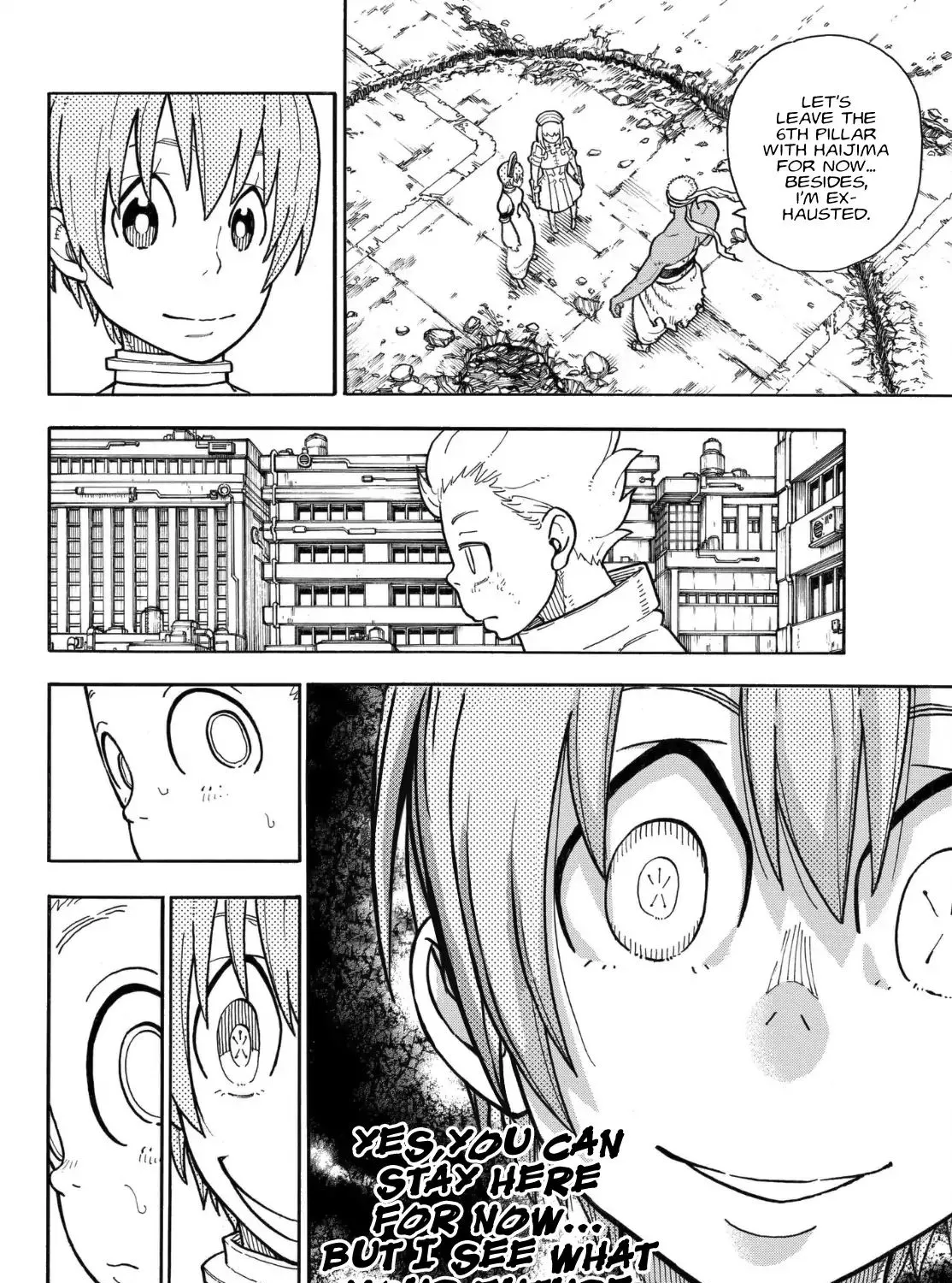 Read Enen No Shouboutai Manga Online