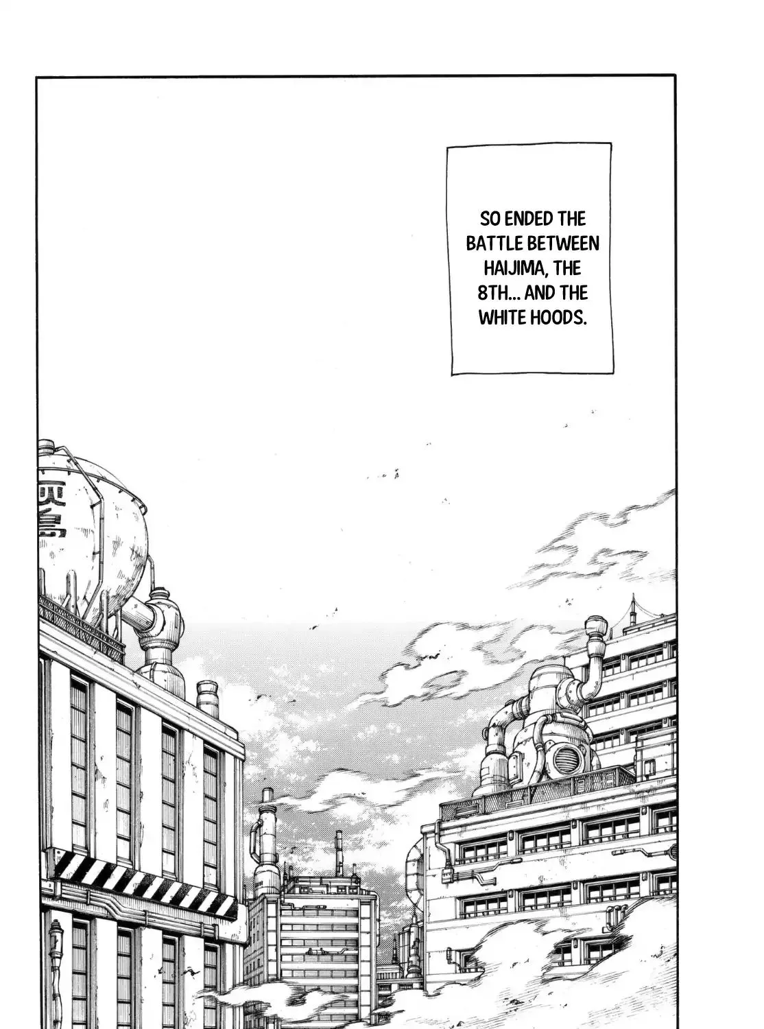 Read Enen No Shouboutai Manga Online