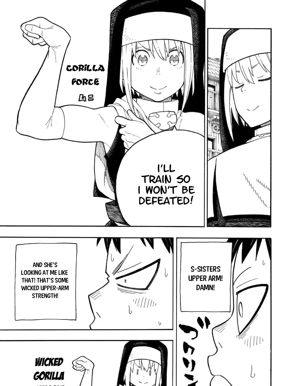 Read Enen No Shouboutai Manga Online