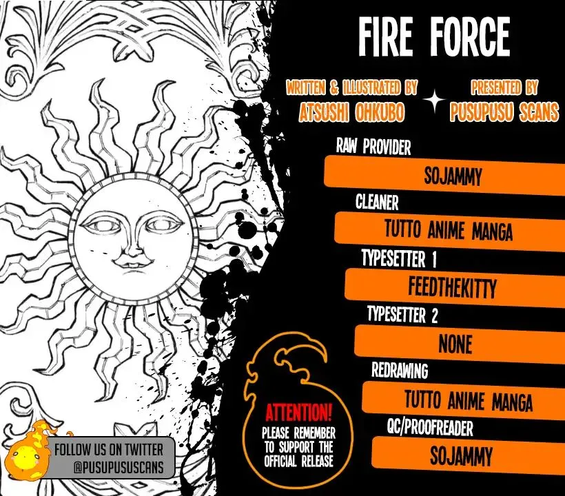 Read Enen No Shouboutai Manga Online