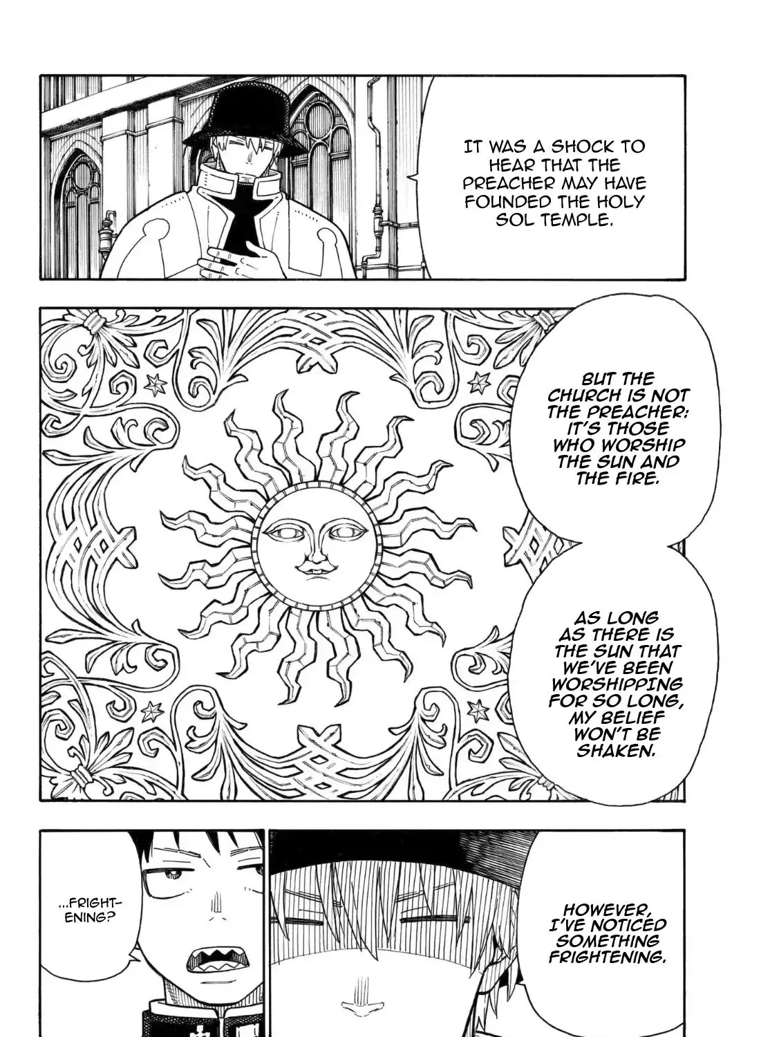 Read Enen No Shouboutai Manga Online