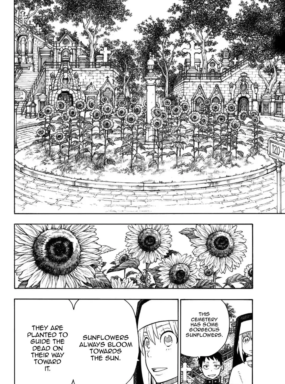 Read Enen No Shouboutai Manga Online