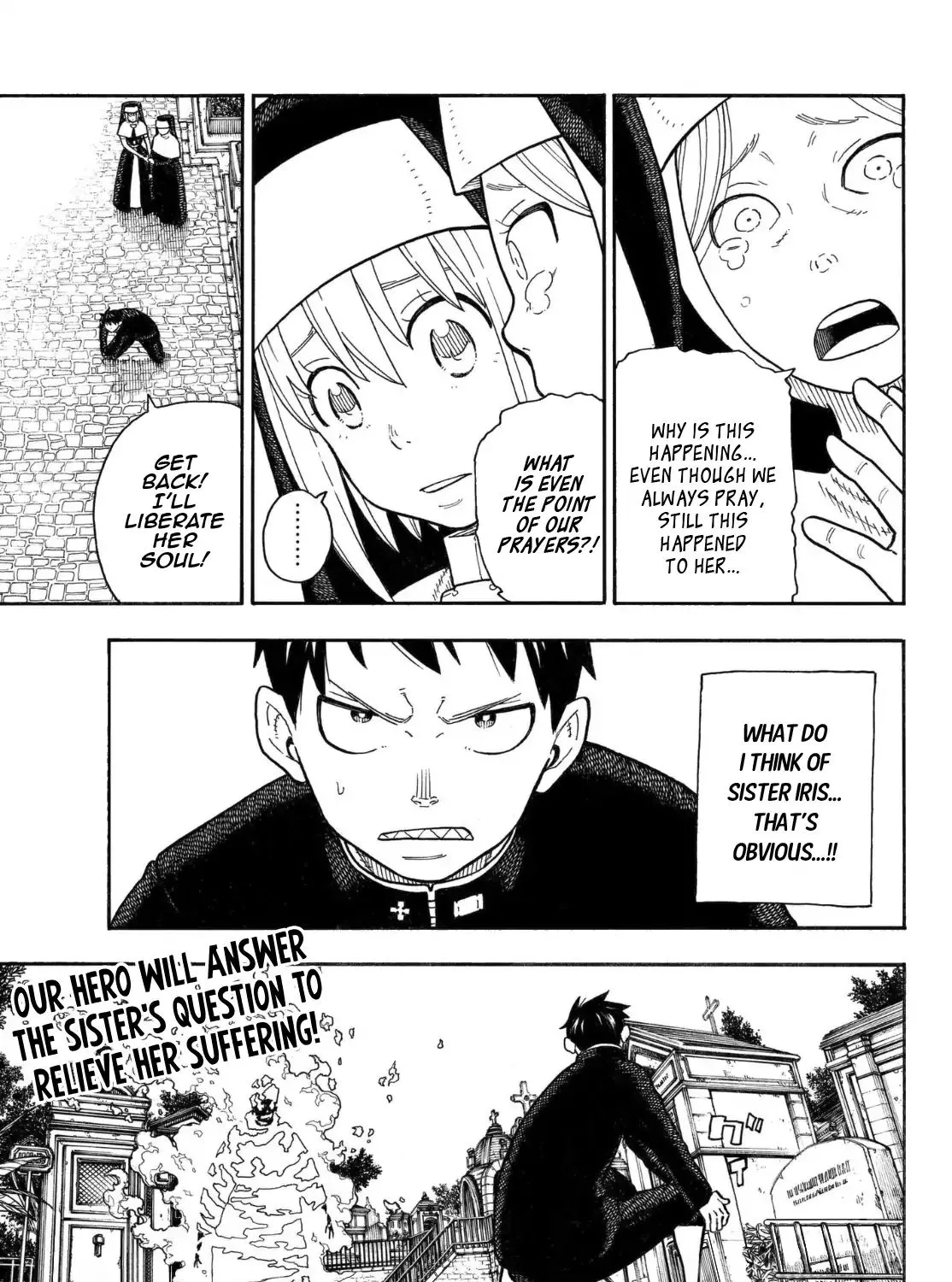 Read Enen No Shouboutai Manga Online