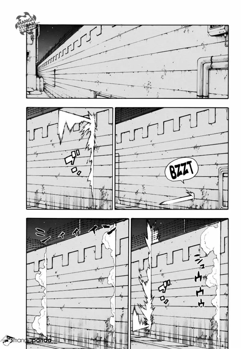 Read Enen No Shouboutai Manga Online